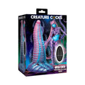 Creature Cocks Mega-Tenta Vibe Silicone Dildo