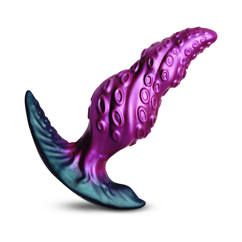 Creature Cocks Octo-Twist Plug