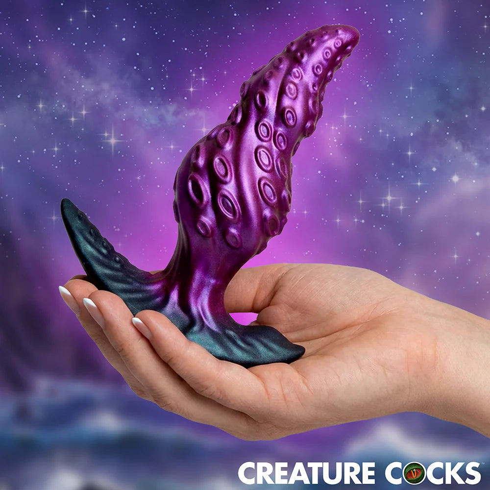 Creature Cocks Octo-Twist Plug