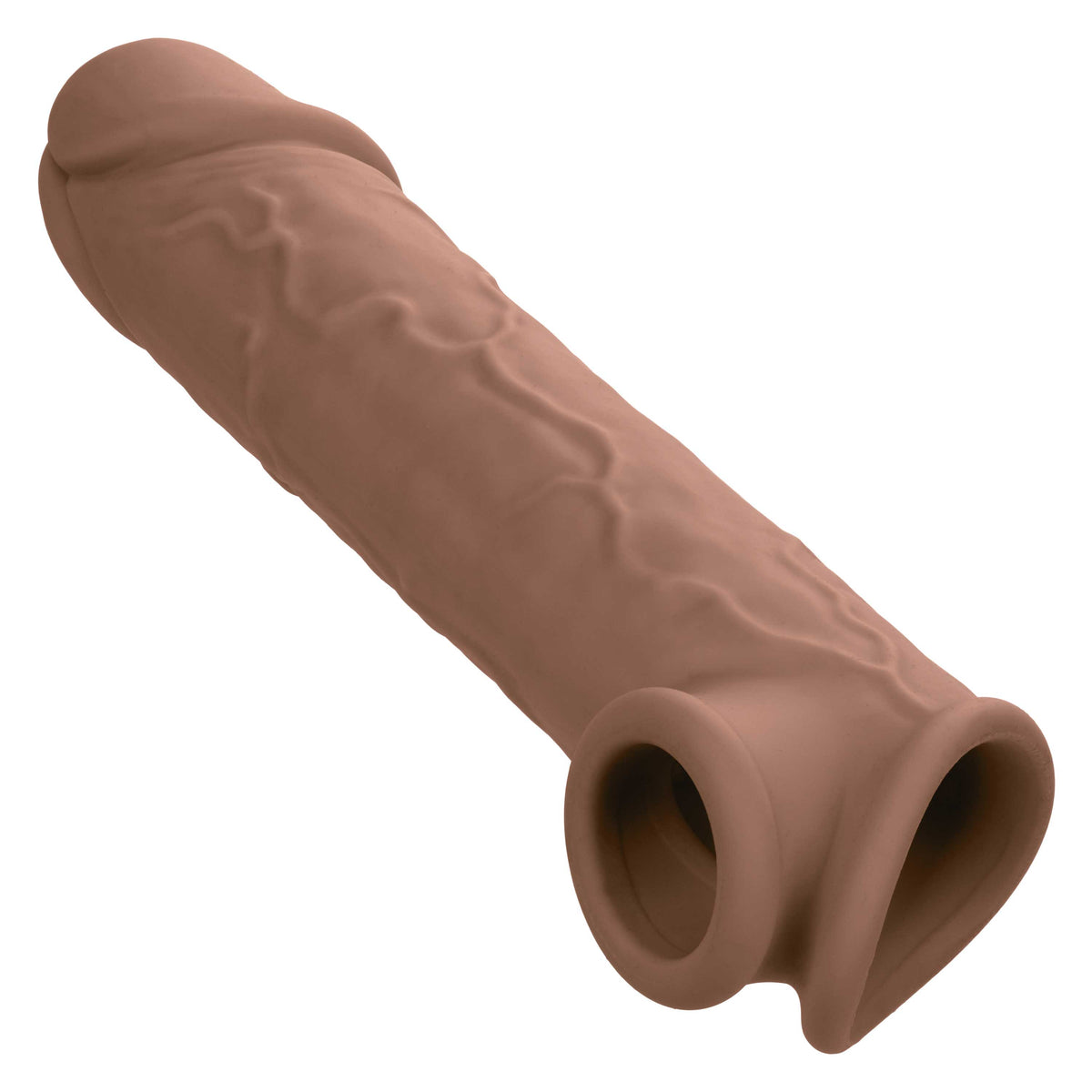 Perf Maxx Liquid Sil Extension 8in Brown
