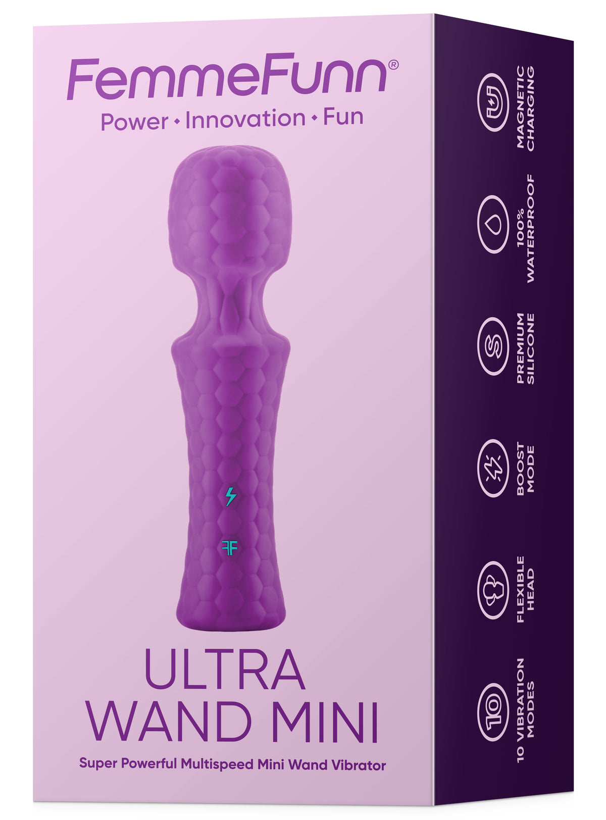 FF Ultra Wand Mini Purple
