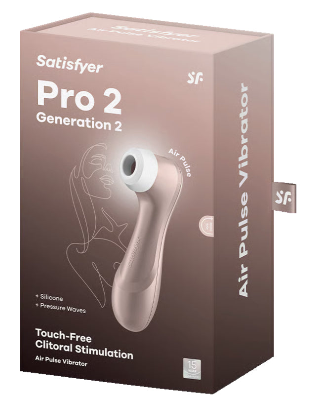 Satisfyer Pro 2 Generation