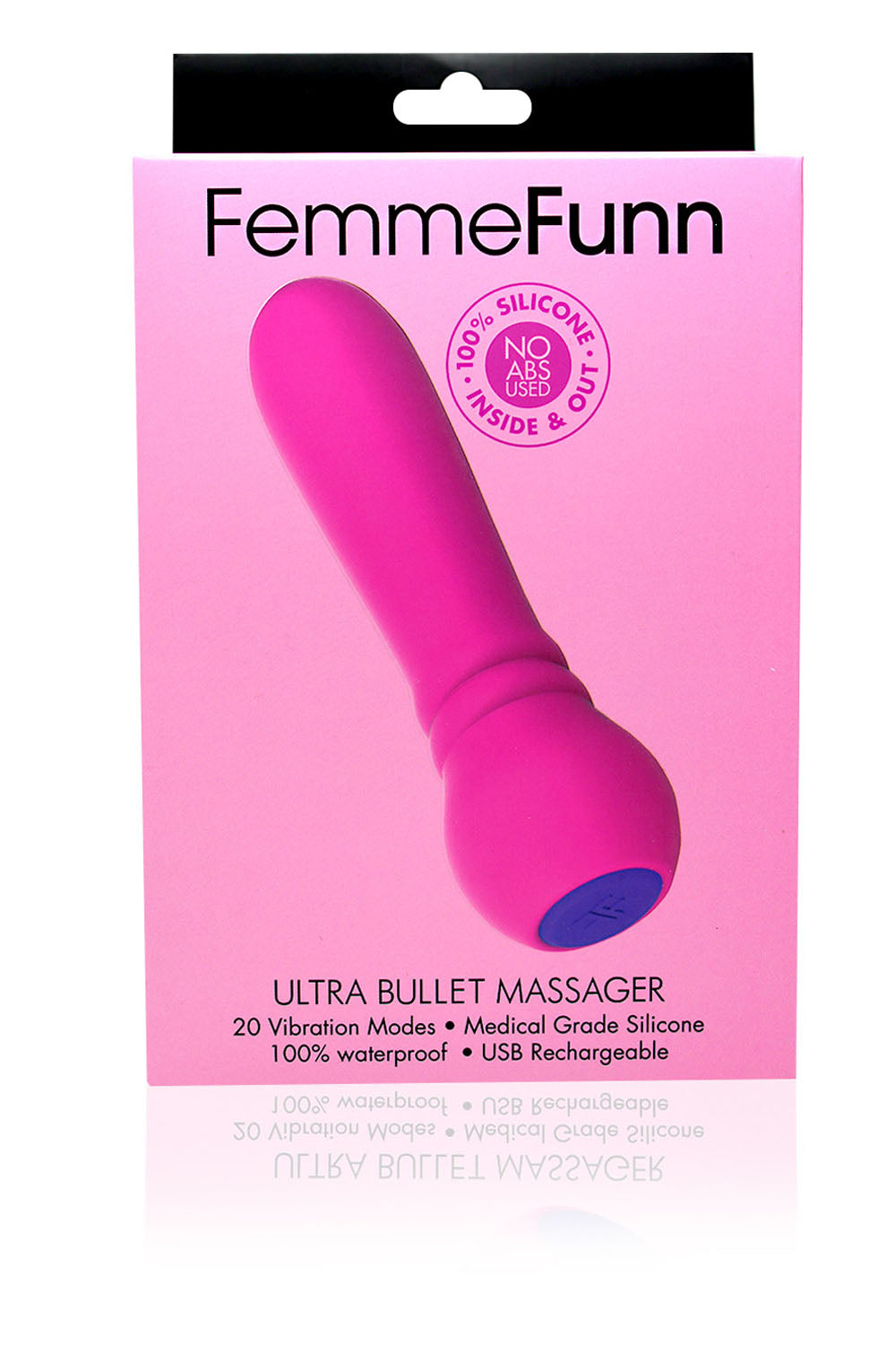 Femme Funn Ultra Bullet - Pink