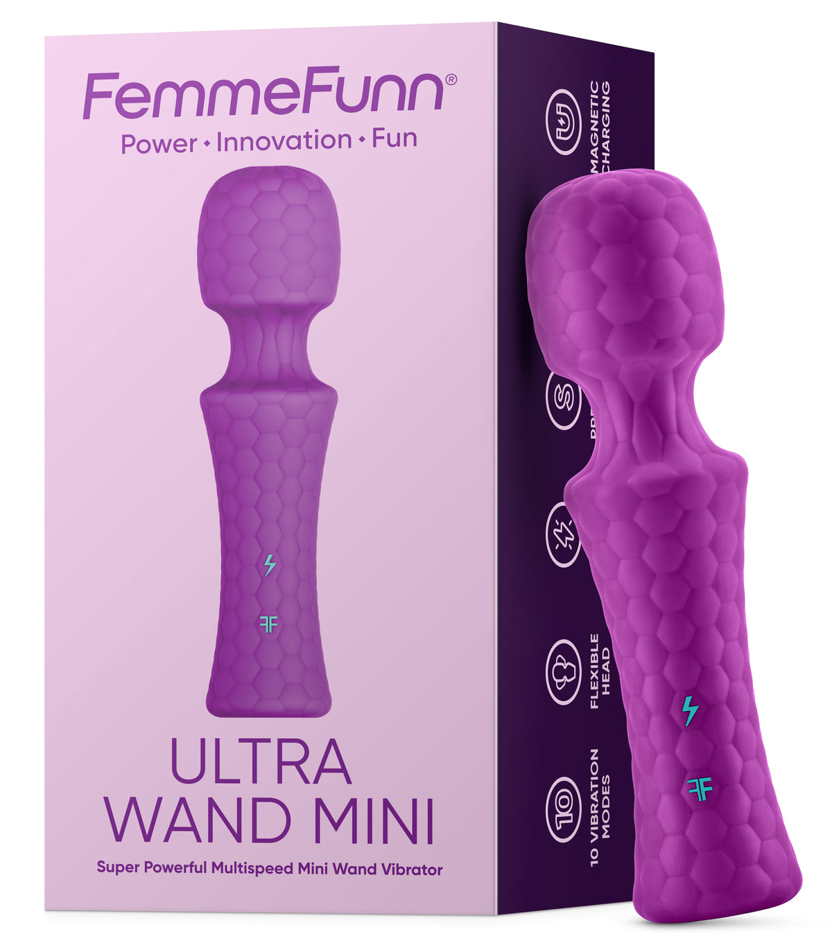 FF Ultra Wand Mini Purple