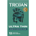 Trojan Sensitivity Ultra Thin 12ct Condom