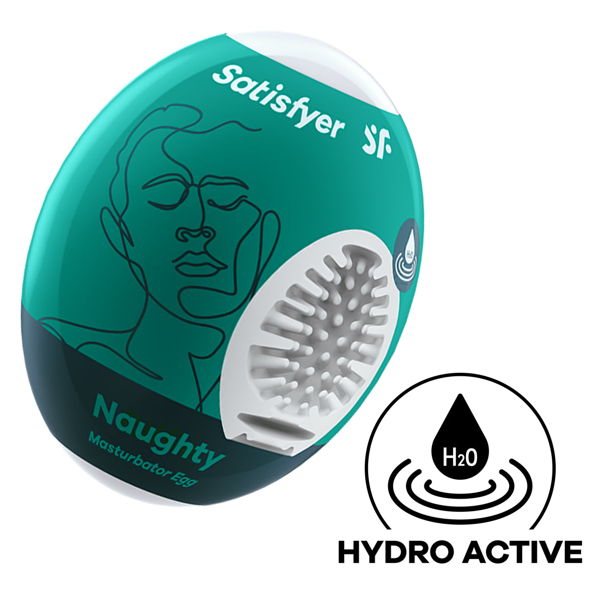 Satisfyer Mast Egg Naughty