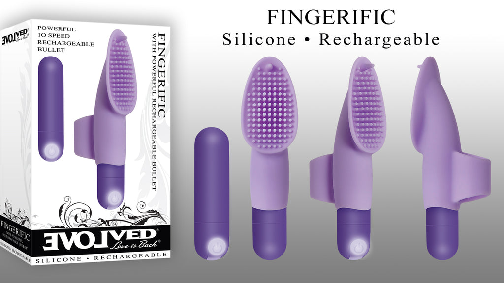 Evolved Fingerrific Vibe