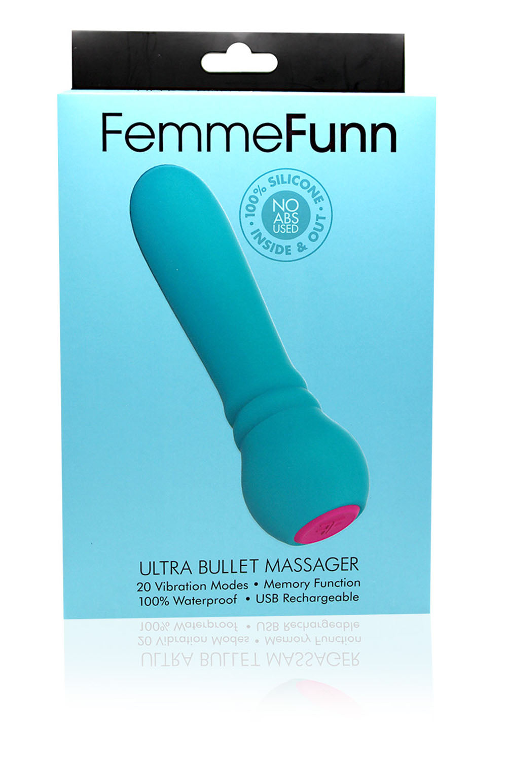 Femme Funn Ultra Bullet - Turquoise