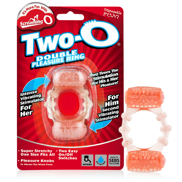 Screaming O Two-O - C Ring