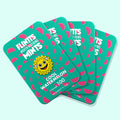 Flintts Mouth Mints Cool Watermelon