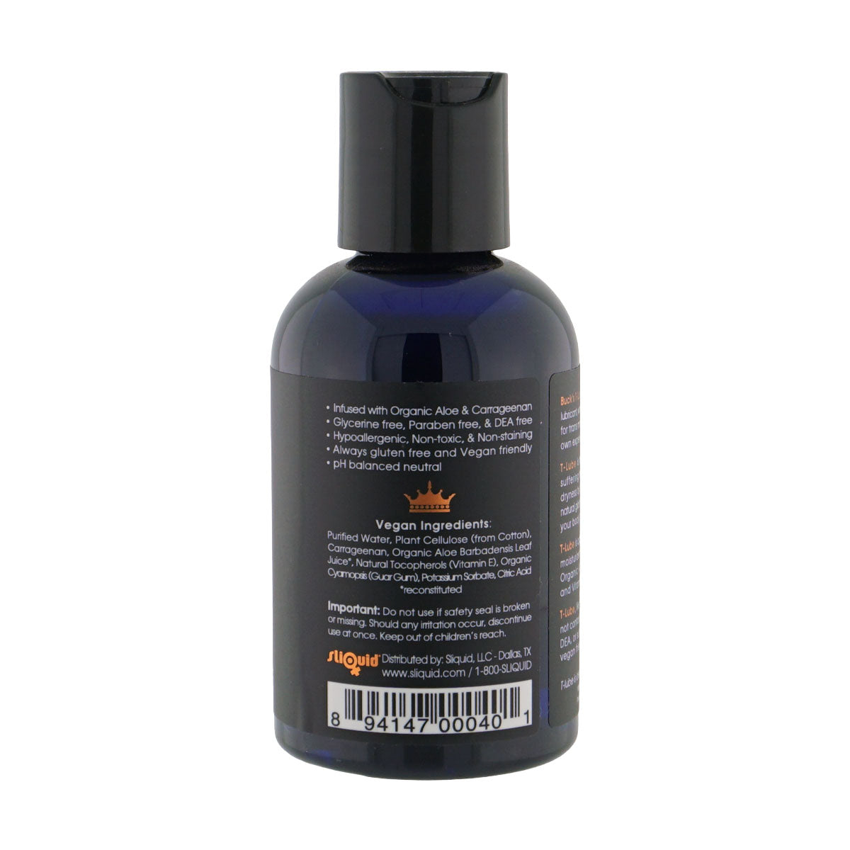 Buck Angel T Lube 4.2oz