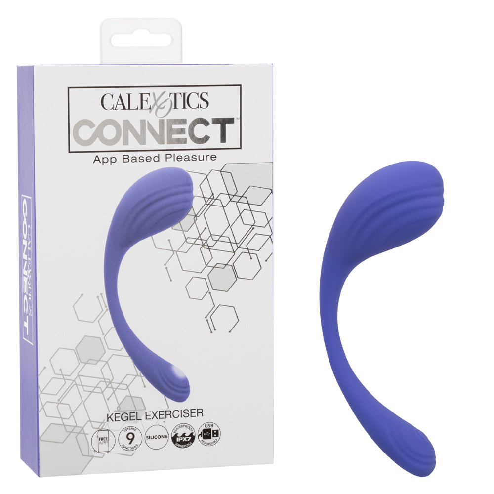 Calexotics Connect Kegel Exerciser