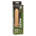 Perf Maxx Liquid Sil Extension 8in Ivory
