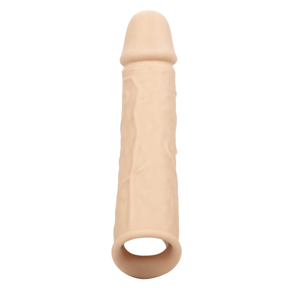 Perf Maxx Liquid Sil Extension 8in Ivory