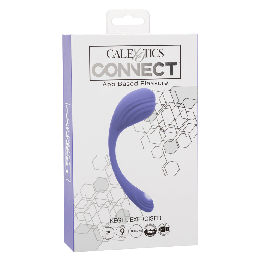Calexotics Connect Kegel Exerciser