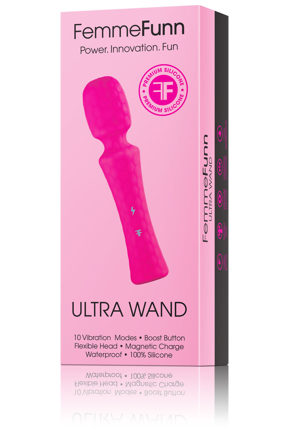 FF Ultra Wand Pink