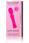 FF Ultra Wand Pink