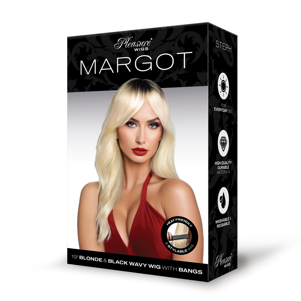 Margot Premium Stylable Wig