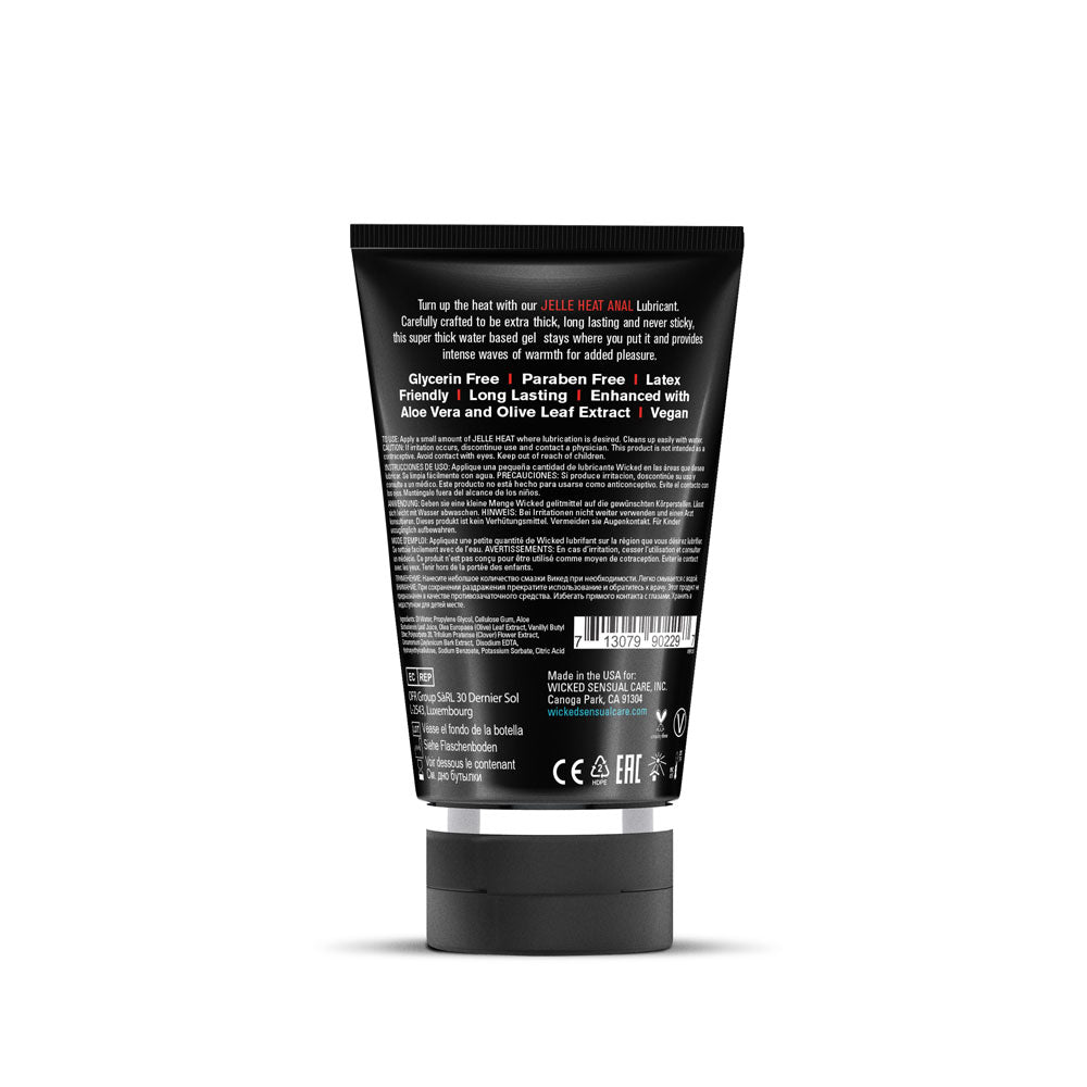 Wicked Jelle Heat Warming - 4 Fl. Oz.
