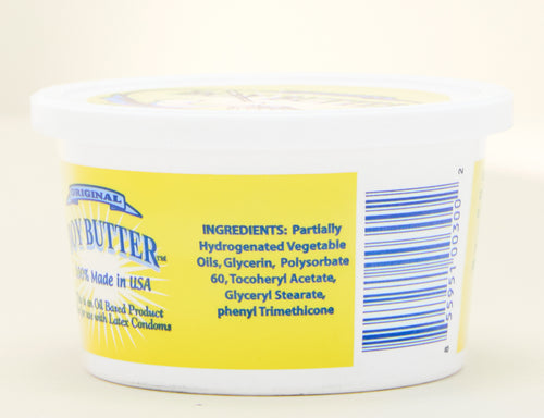 Boy Butter Original Lube 8oz