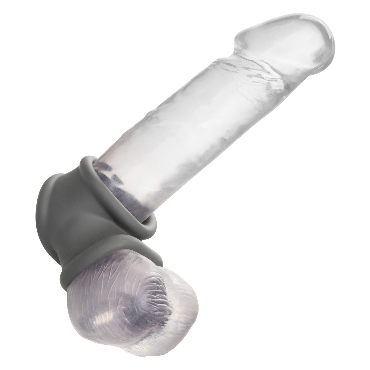 Alpha Liquid Silicone Prec. Ring Grey