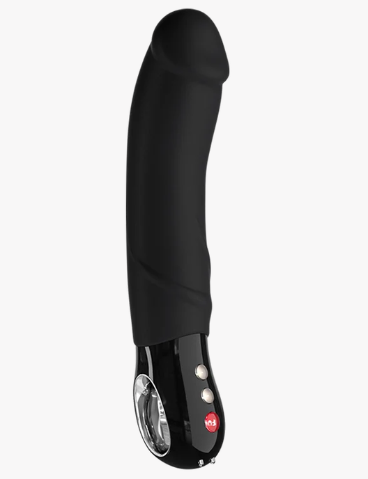 Fun F Big Boss G-Spot Vibrator Blk