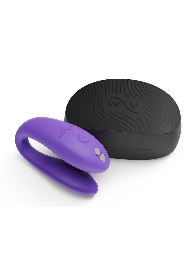 We-Vibe Sync Go Light Purple