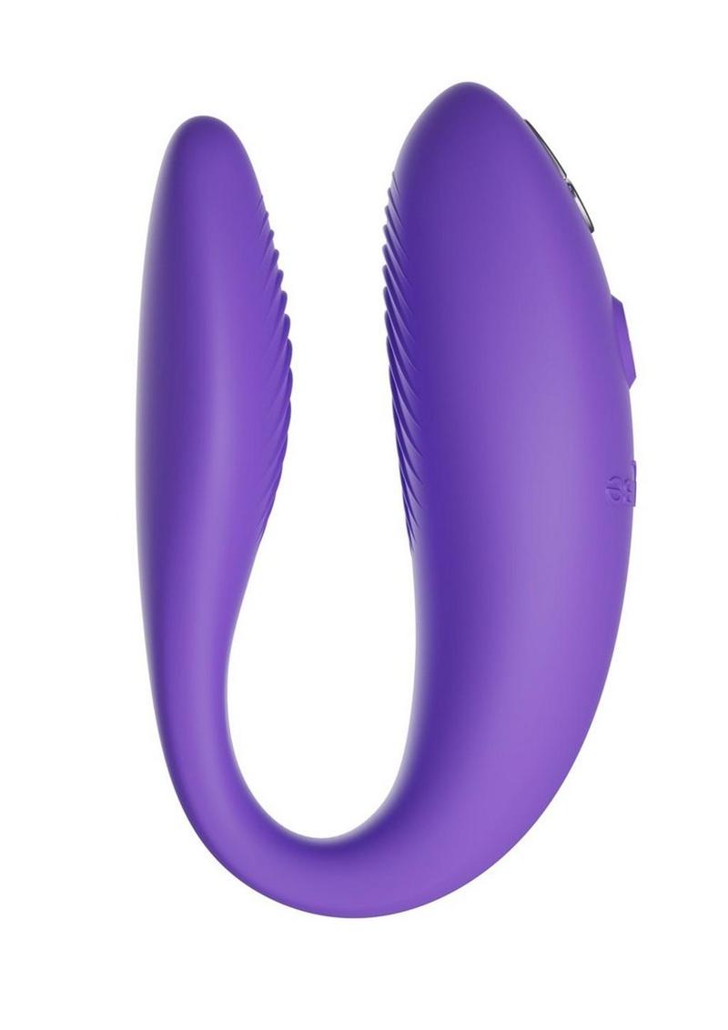 We-Vibe Sync Go Light Purple