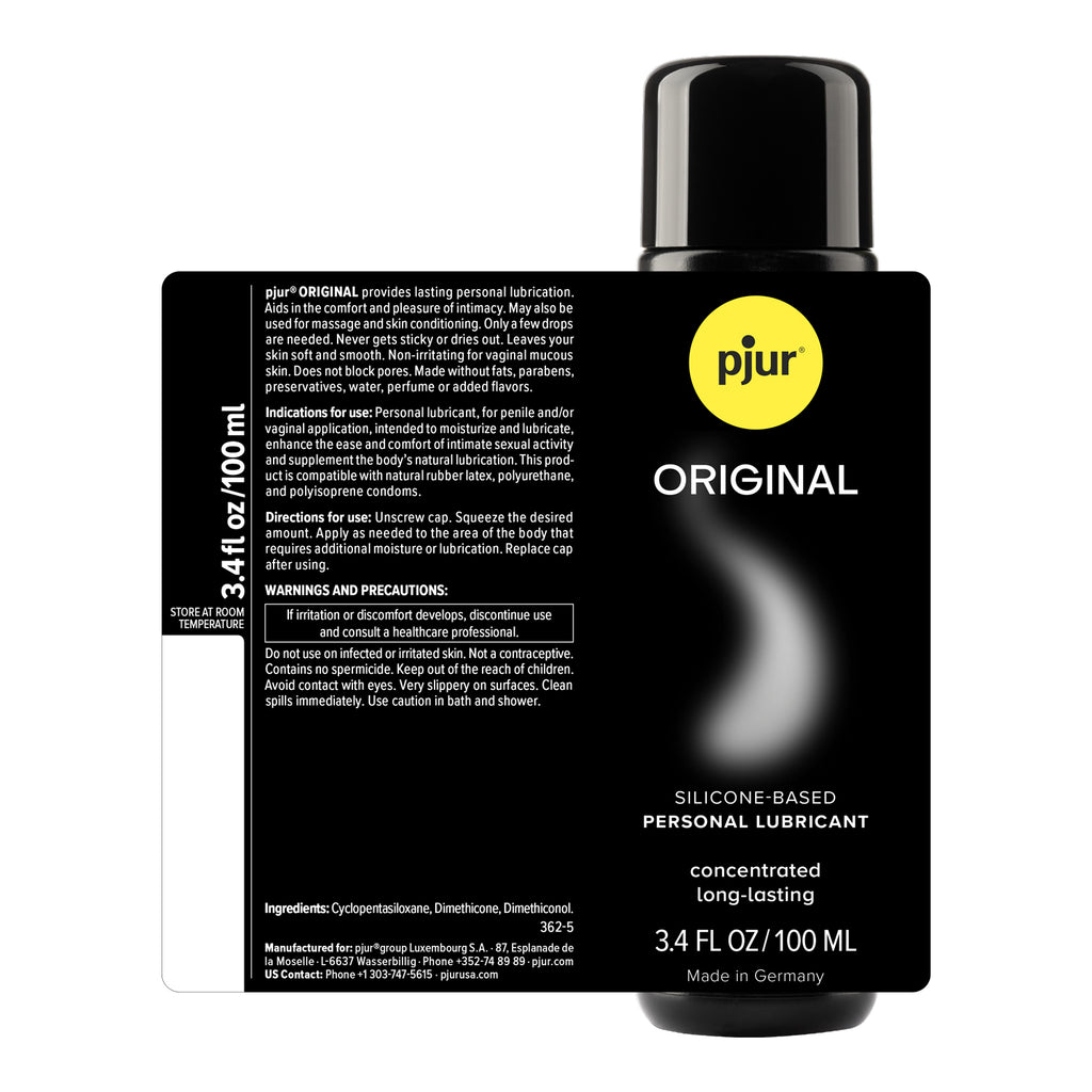 Pjur Original - 3.4 Fl. Oz