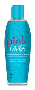 Pink Water Based Lubricant 4.7oz
