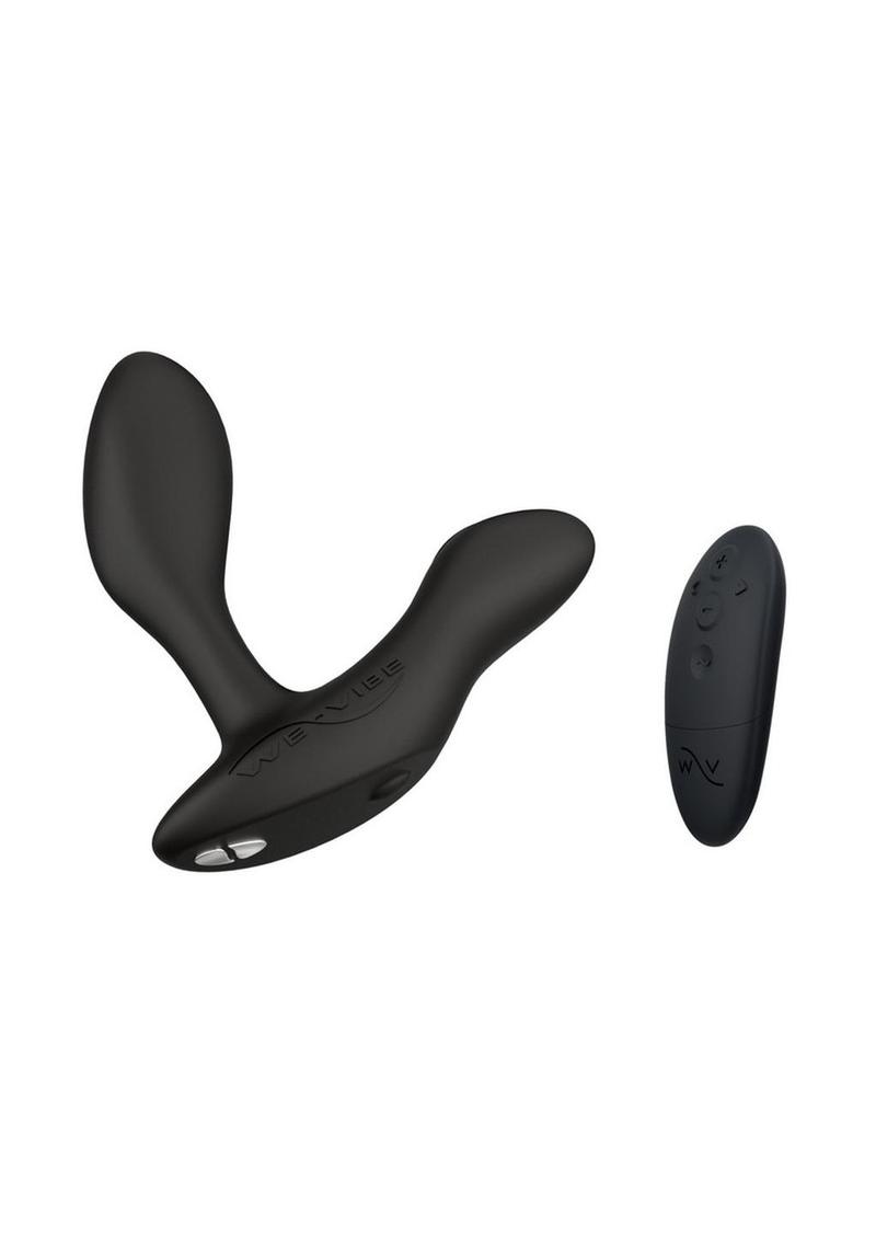 We-Vibe Vector+ Prostate Massager Black