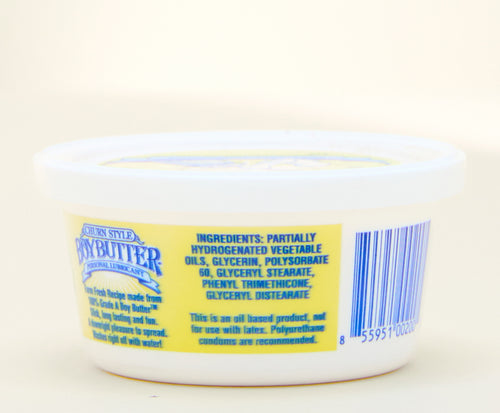 Boy Butter Original Lube 4oz