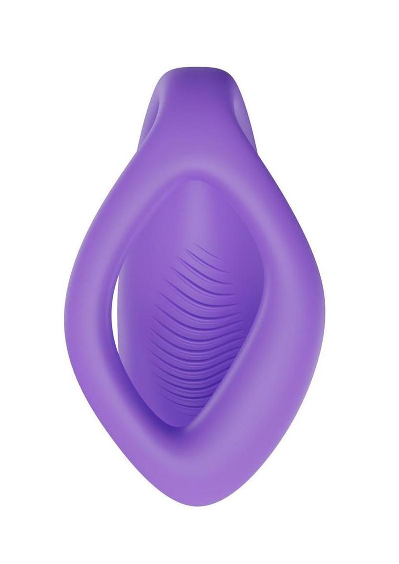 We-Vibe Sync O Rechargeable Remote Control Couples Vibrator Light Purple