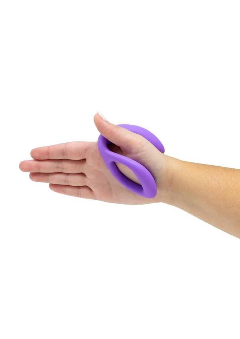 We-Vibe Sync O Rechargeable Remote Control Couples Vibrator Light Purple