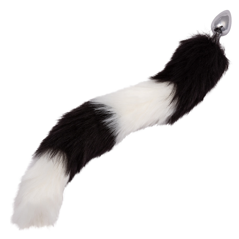 Running Wild Tail - Black/White