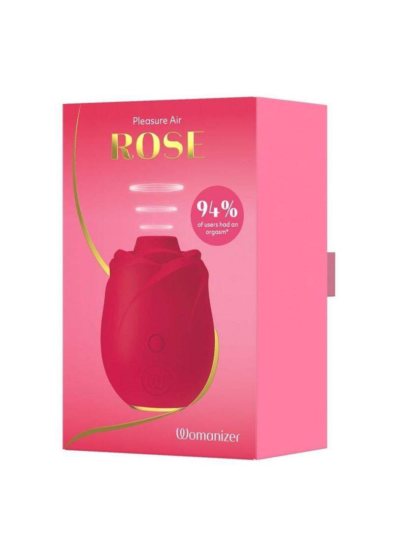 Womanizer Rose Red/Gold