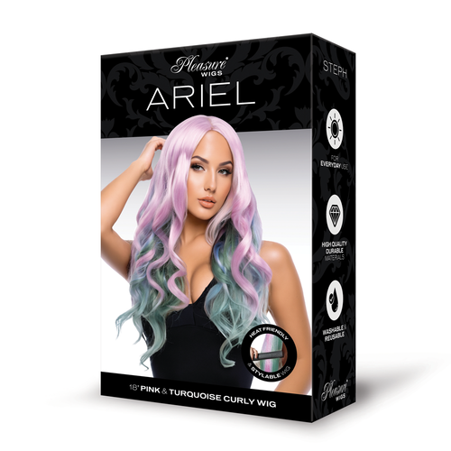 Ariel Premium Stylable Wig