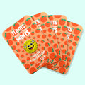 Flintts Mouth Watering Mints Sour Tangerine