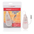 Pocket Exotics Heated Whisp Bullet Clr