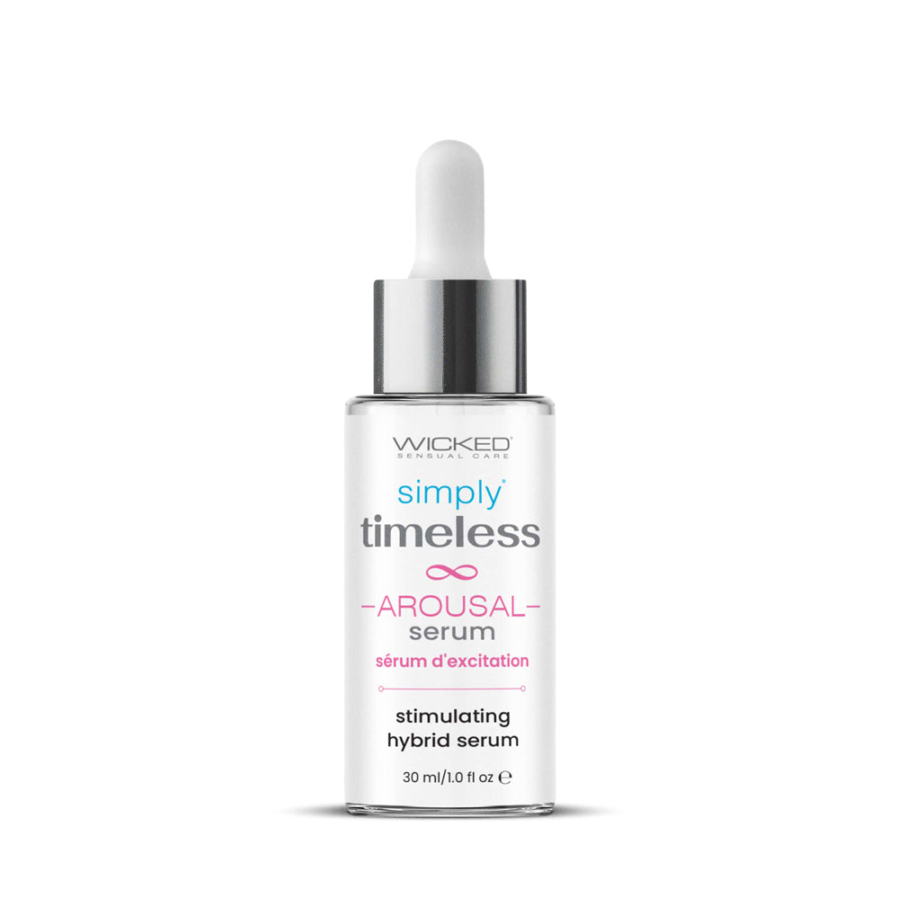 Simply Timeless Arousal Stimulating Hybrid Serum