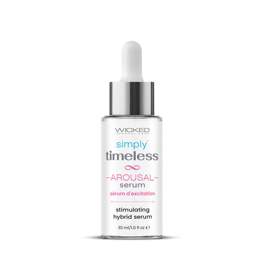 Simply Timeless Arousal Stimulating Hybrid Serum