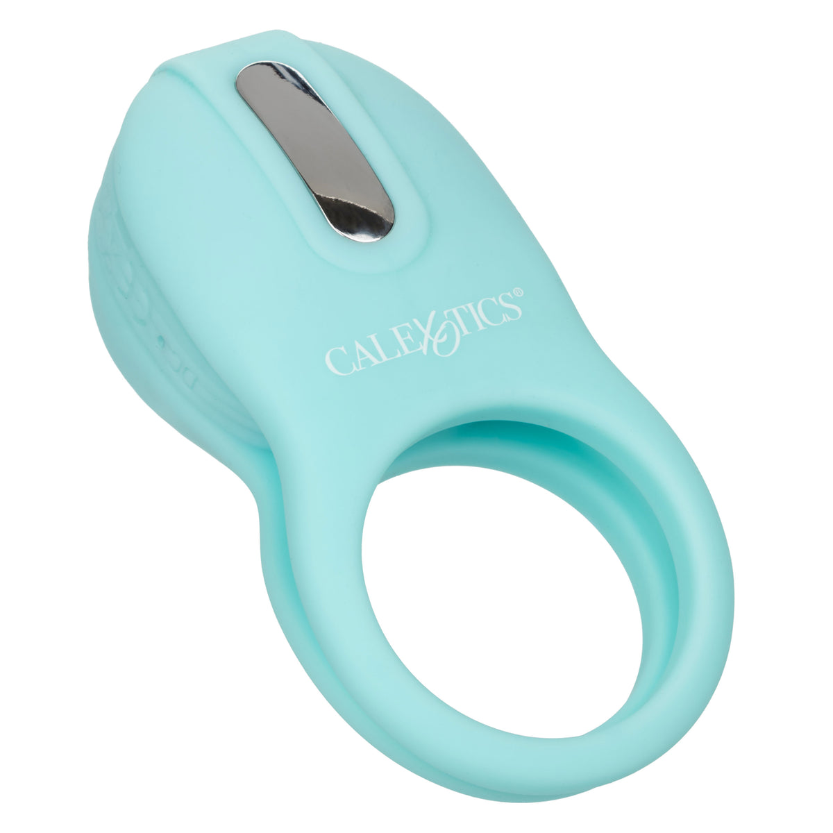 Silicone Rechargeable French Kiss C Ring