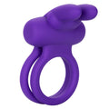 Silicone Dual Rockin Rabbit Cring