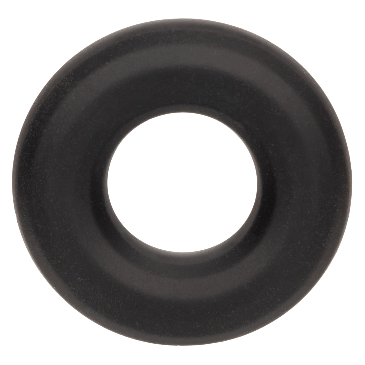Alpha Liquid Silicone Med Ring Blk