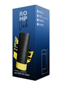 ROMP Dash Manual Stroker Black