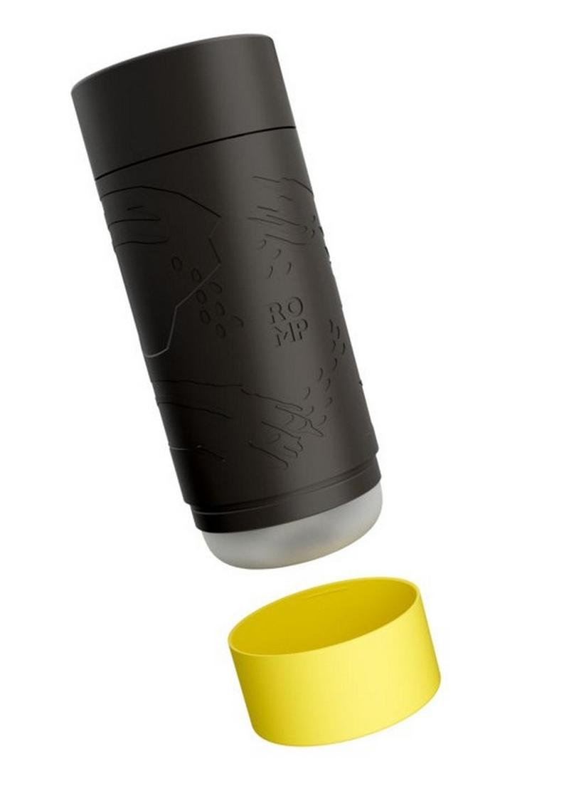 ROMP Dash Manual Stroker Black