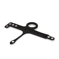 Silicone Tri-Snap Ball Spreader Ring