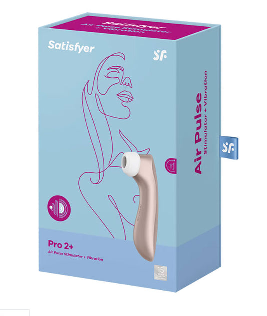 Satisfyer Pro 2+