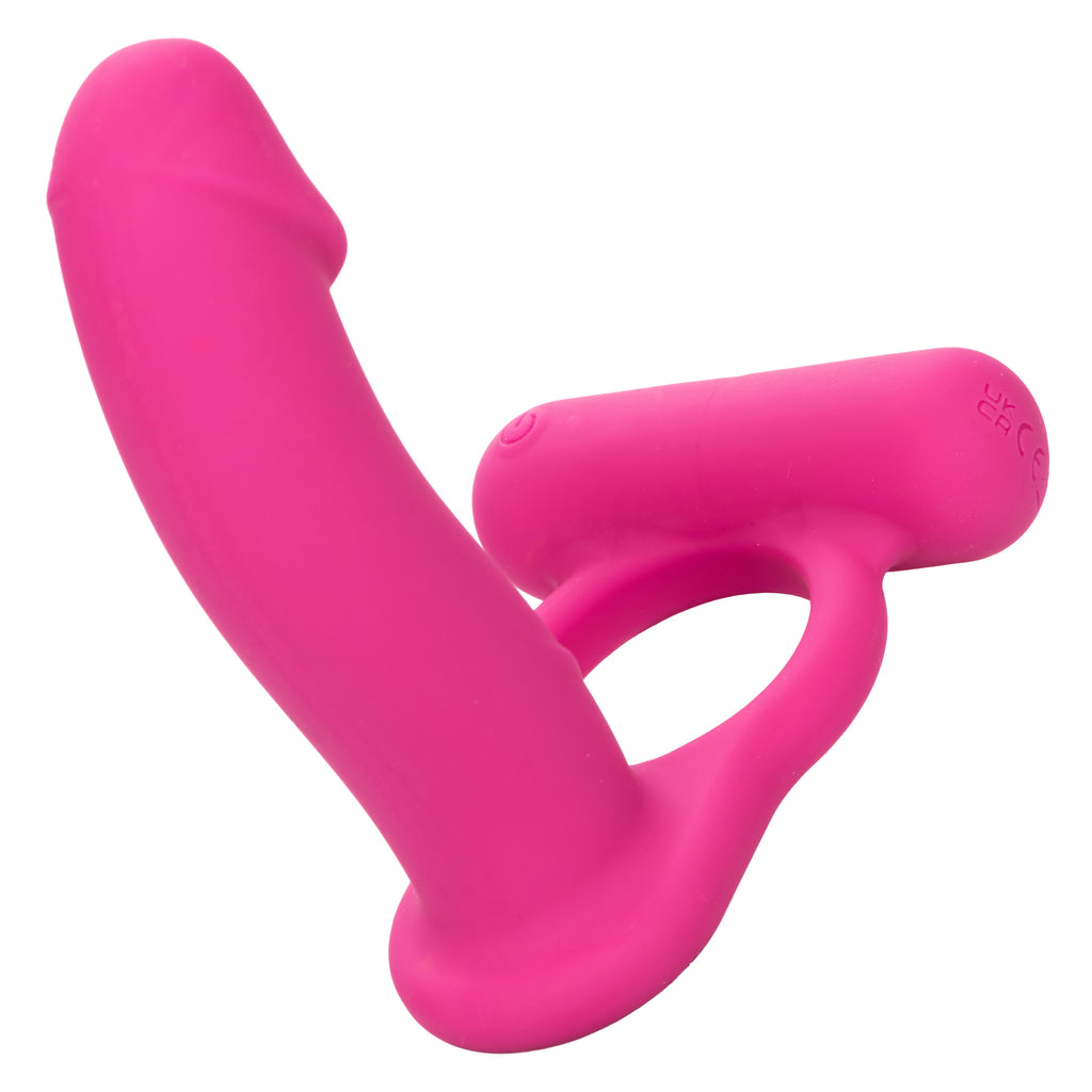 Silicone Rechargeable Double DP ring