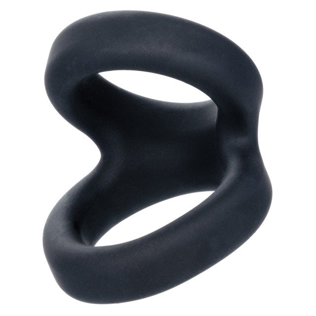 Alpha Liquid Silicone Snug Tug Blk